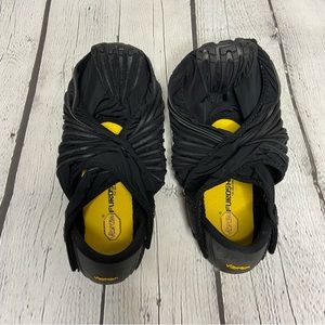 Vibram Furoshiki The Wrapping Sole Footwear Minimal Shoes Sz Med  7.5-8 Unisex